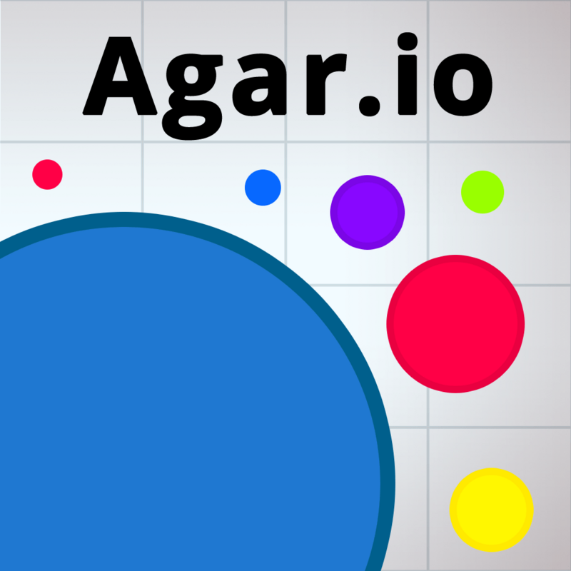 Agar.io V2